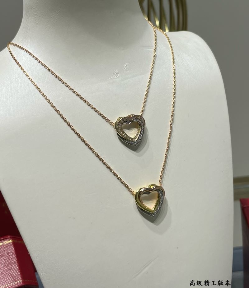 Ca*t1er necklaces